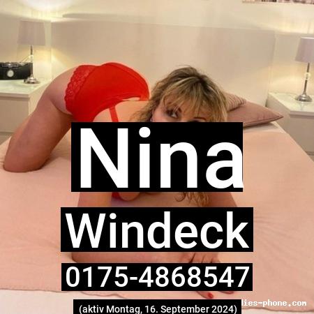 Nina aus Windeck