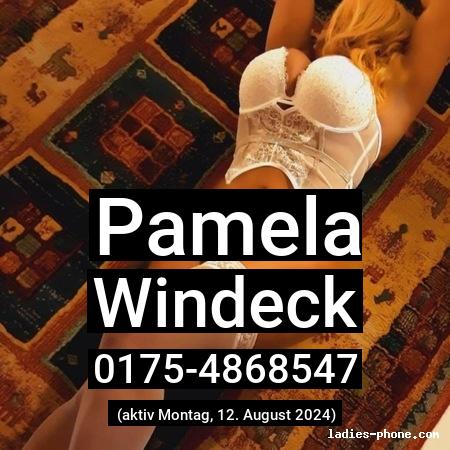 Pamela aus Windeck