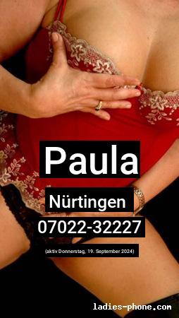 Paula aus Weyerbusch