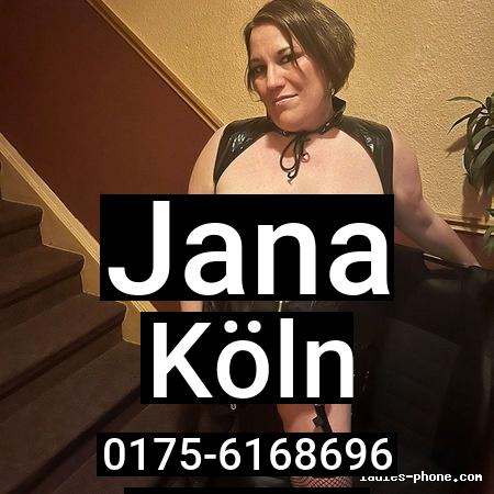 Jana aus Köln