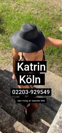 Katrin aus Köln