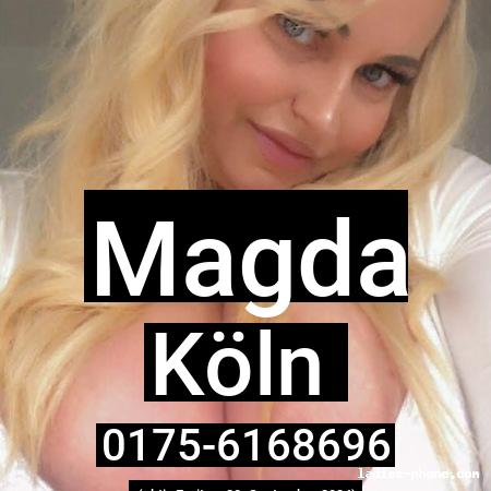 Magda aus Köln