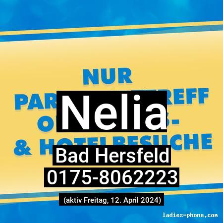 Nelia aus Bad Hersfeld