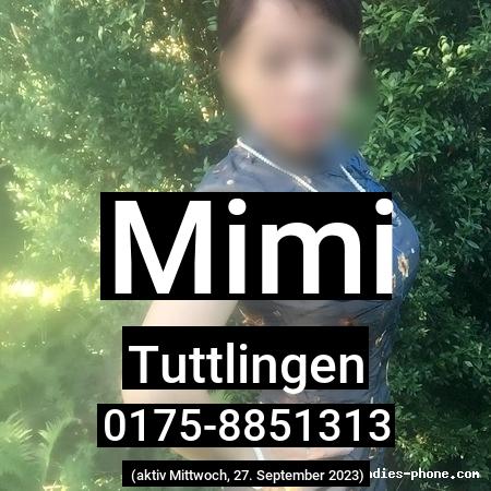 Mimi aus Tuttlingen