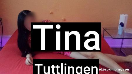 Tina aus Tuttlingen