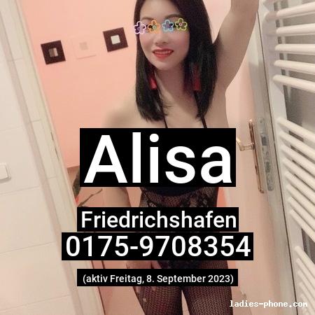 Alisa aus Friedrichshafen