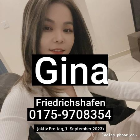 Gina aus Friedrichshafen