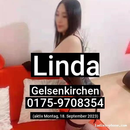 Linda aus Gelsenkirchen