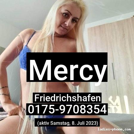 Mercy aus Friedrichshafen