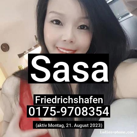 Sasa aus Friedrichshafen