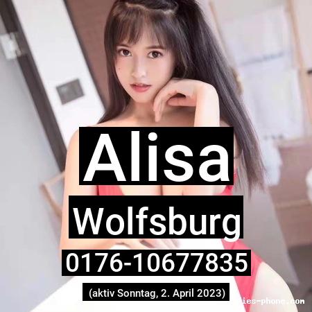 Alisa aus Wolfsburg