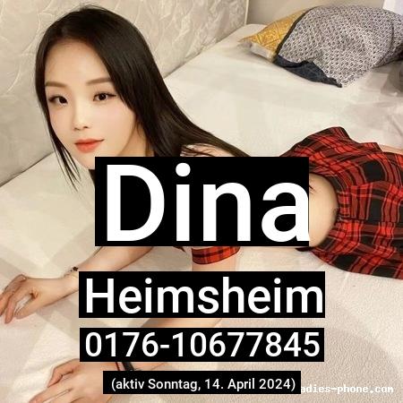 Dina aus Heimsheim