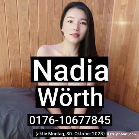 Nadia aus Wörth