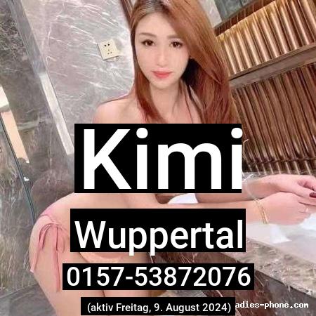 Kimi aus Oberhausen