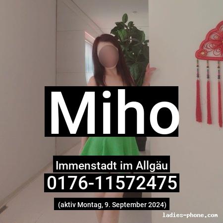 Miho aus Leipzig