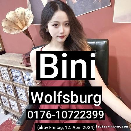 Bini aus Wolfsburg