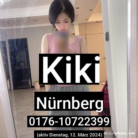 Kiki aus Nürnberg