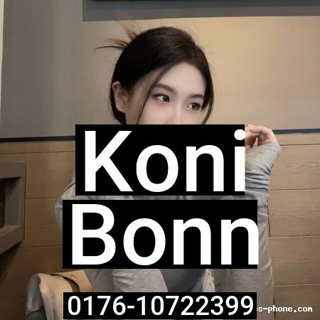 Koni aus Bonn