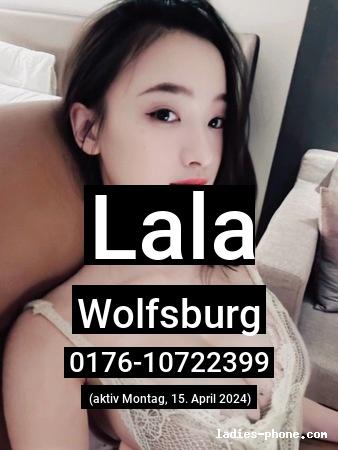 Lala aus Wolfsburg