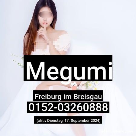 Megumi aus München