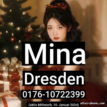 Mina aus Dresden