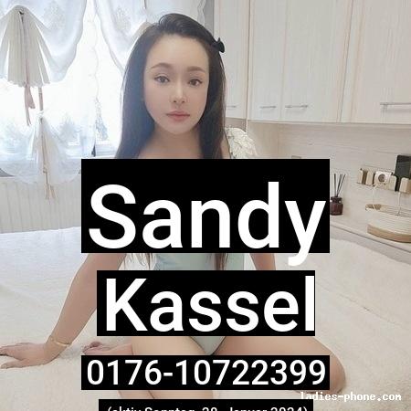 Sandy aus Kassel