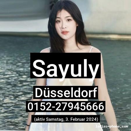 Sayuly aus Kassel