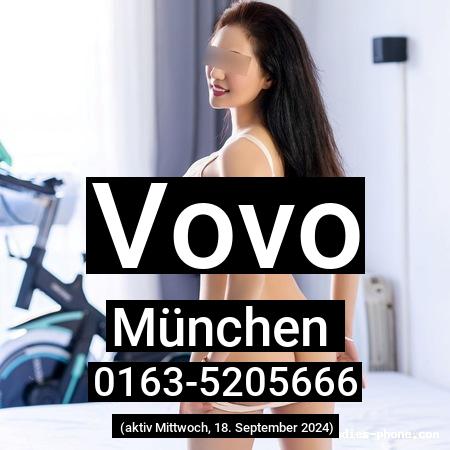 Vovo aus Aachen