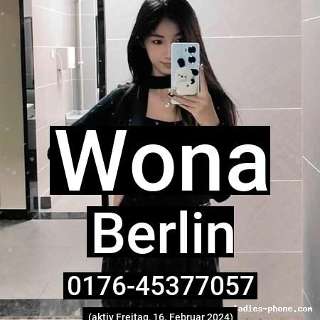 Wona aus Kassel