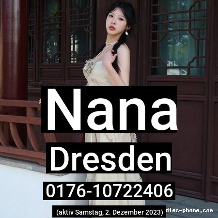 Nana aus Dresden