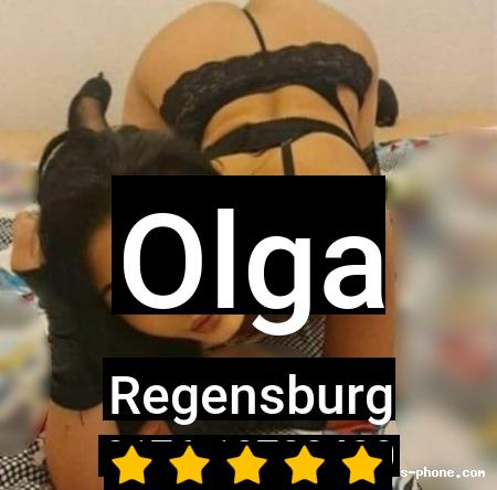 Olga aus Regensburg