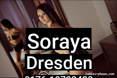 Soraya aus Dresden