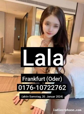 Lala aus Frankfurt (Oder)