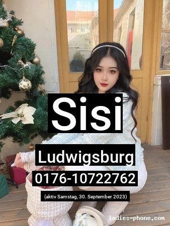 Sisi aus Ludwigsburg