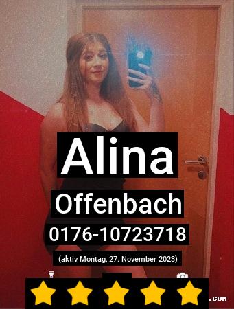 Alina aus Offenbach