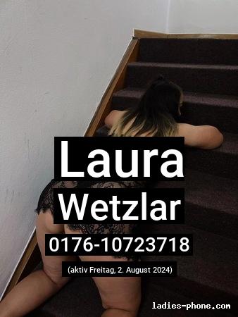 Laura aus Wetzlar