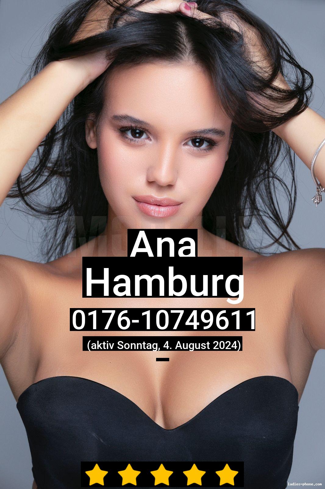 Ana aus Hamburg