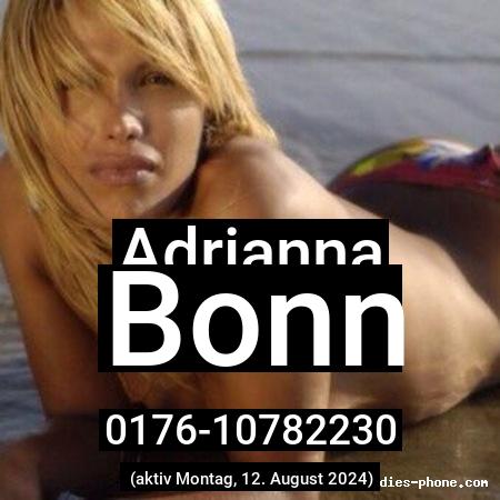 Adrianna aus Bonn