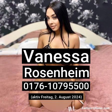 Vanessa aus Rosenheim