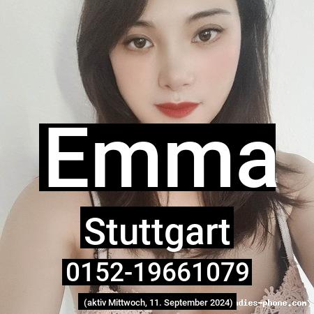 Emma aus Rastatt