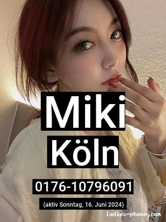 Miki aus Köln