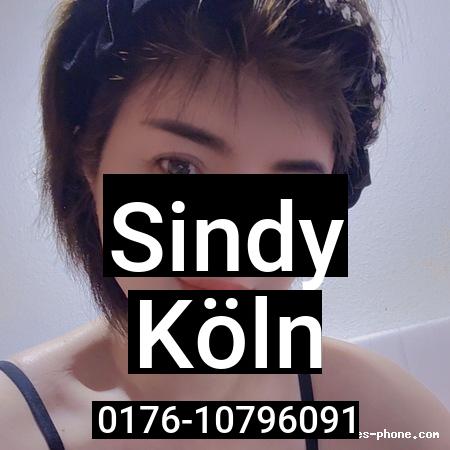 Sindy aus Köln