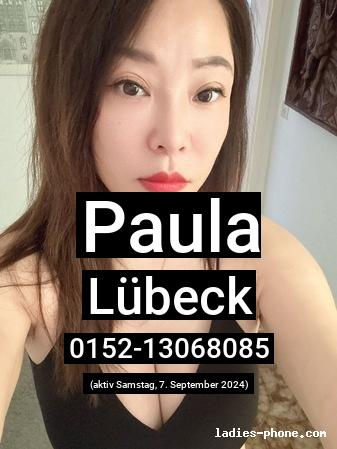 Paula aus Karlsruhe