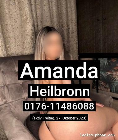 Amanda aus Heilbronn