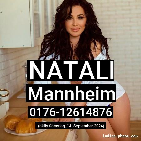 Natali aus Mannheim