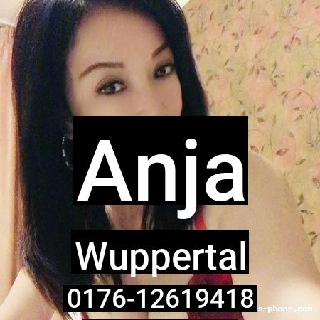 Anja aus Wuppertal