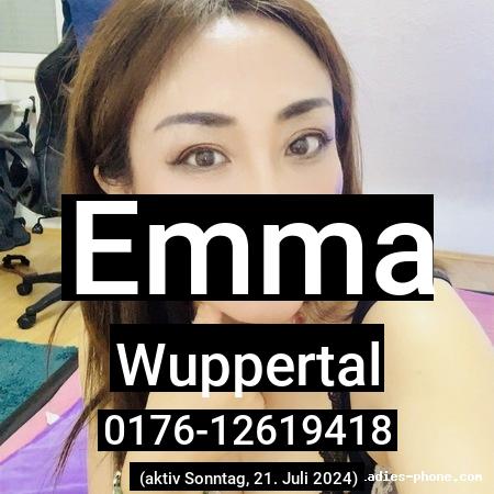 Emma aus Wuppertal