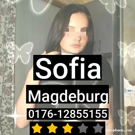 Sofia aus Magdeburg