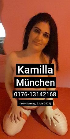 Kamilla aus München