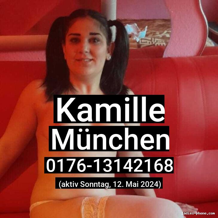 Kamille aus München